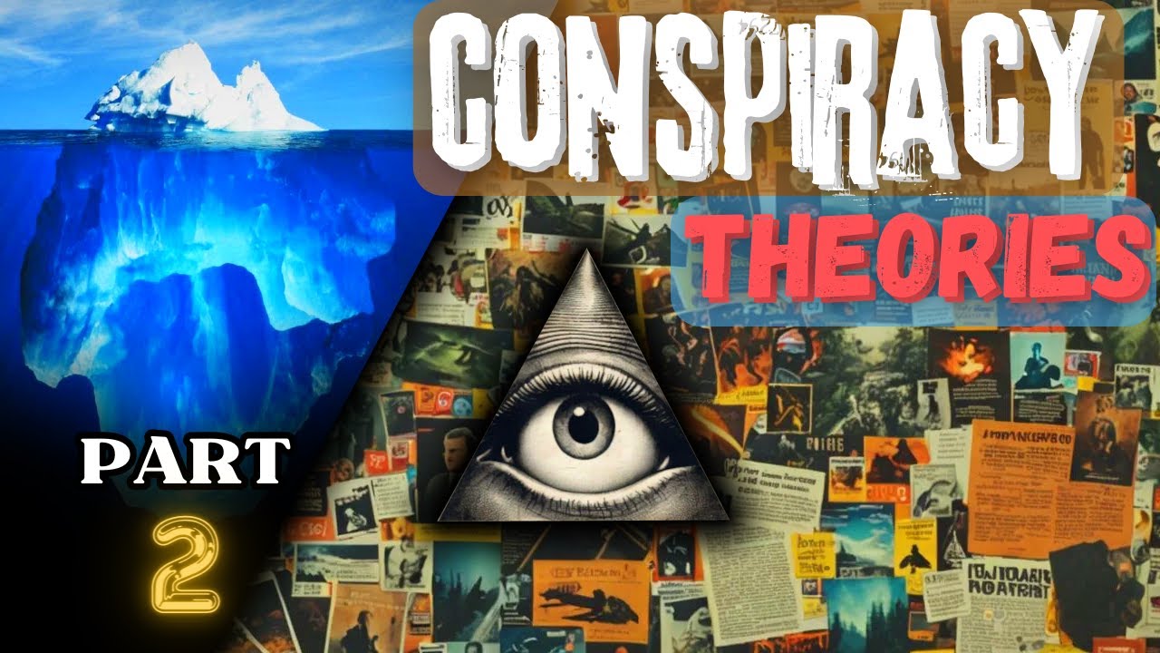 Conspiracy Theories That Shouldn’t Be Shared