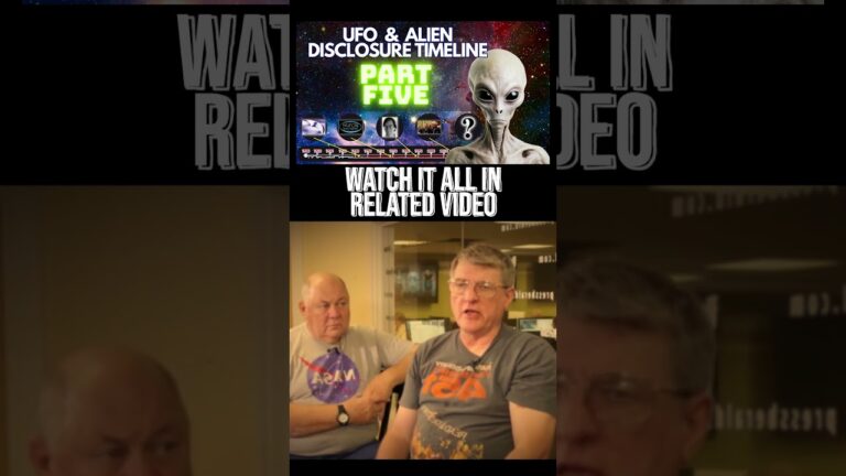 PubXtv: When Four Men in the Woods Were Abducted by Aliens