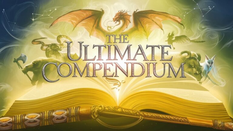 PubXtv: Every Mythical Creature Ever – The Ultimate Compendium