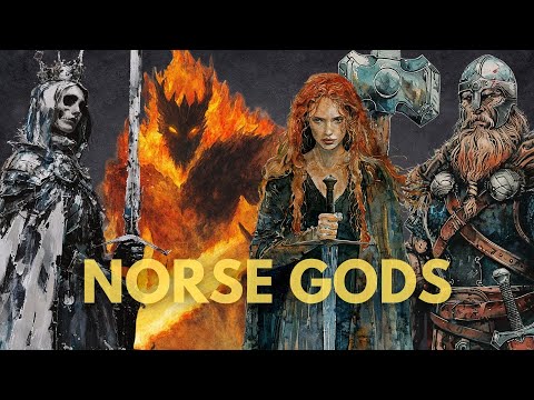 Who are the Gods of Norse Mythology?