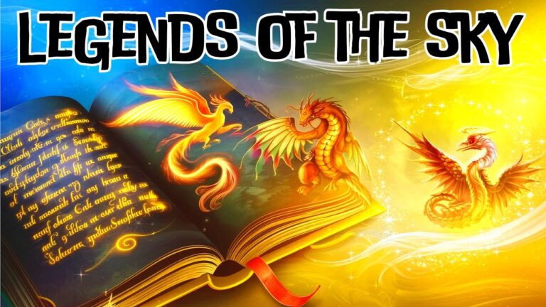 PubXtv: Legends of the Sky: An Encyclopedia of Winged Myths