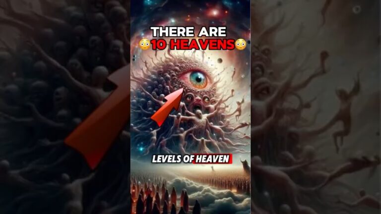 PubXtv: The 10 Heavens of Enoch Explained – Ancient Mysteries Uncovered!