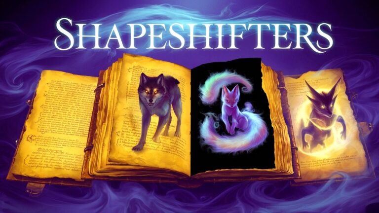 PubXtv: The Ancient Book of Shapeshifters