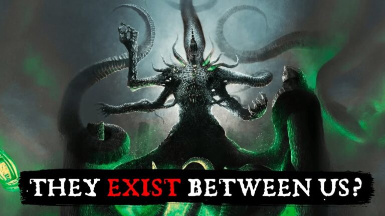 PubXtv: The HORRORS of the Outer Gods The Terrifying Forces of Lovecraftian Lore