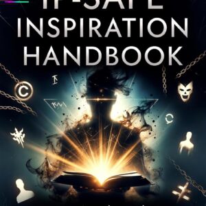IP-Safe Inspiration Handbook: How to Use Any Vibe, Aesthetic, or Narrative Energy — Without Violating IP: A Practical Field Manual for Writers, Artists, Game Developers & AI-Assisted Creators